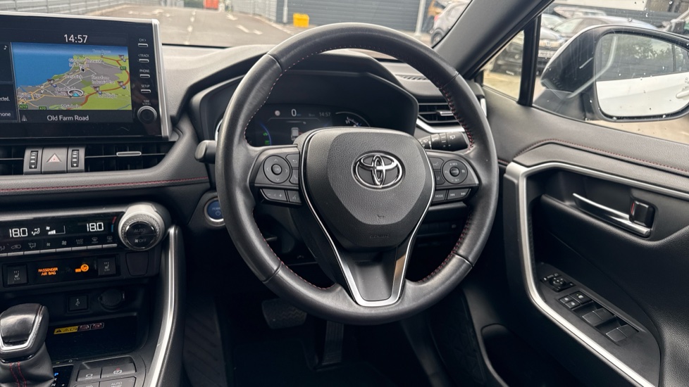 Toyota RAV4 2.5 PHEV Dynamic 5dr CVT Estate - Image 32