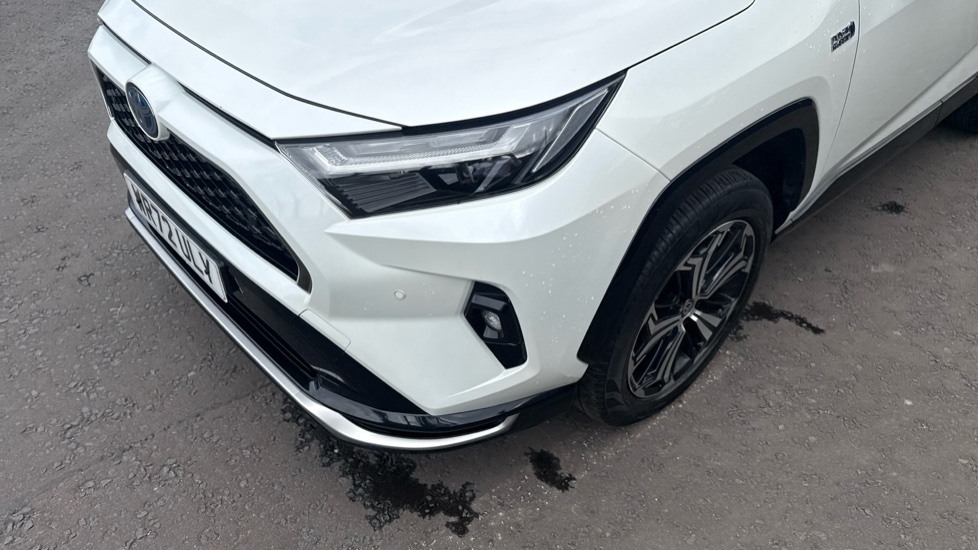 Toyota RAV4 2.5 PHEV Dynamic 5dr CVT Estate - Image 44