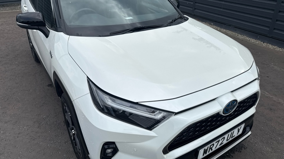 Toyota RAV4 2.5 PHEV Dynamic 5dr CVT Estate - Image 46