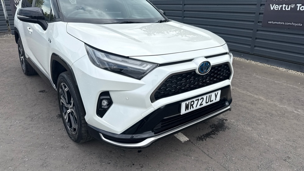 Toyota RAV4 2.5 PHEV Dynamic 5dr CVT Estate - Image 47