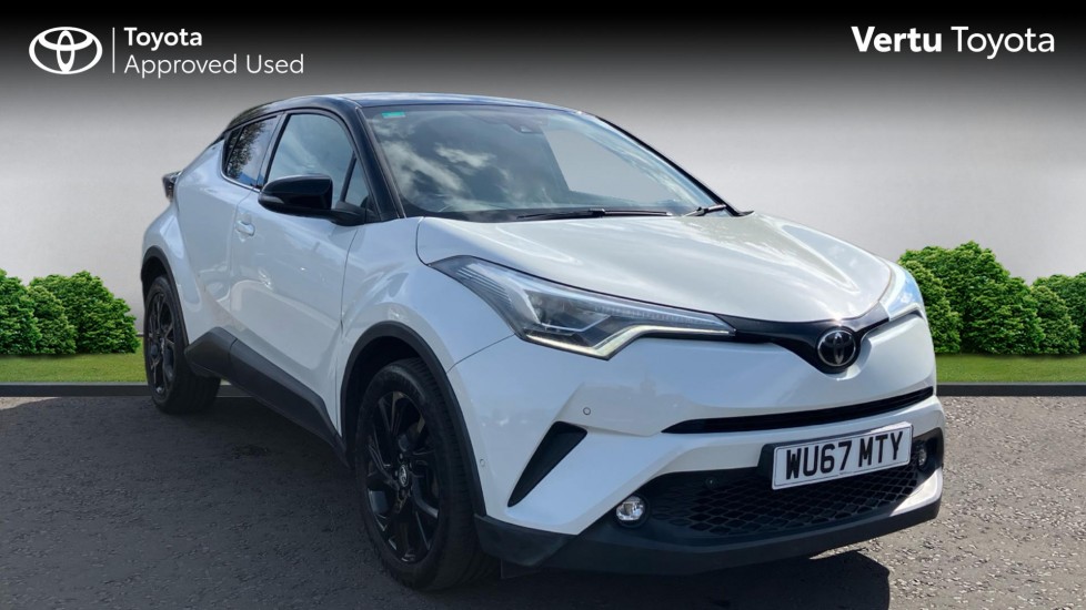 Toyota C-HR 1.2T Dynamic 5dr Petrol Hatchback - Image 1
