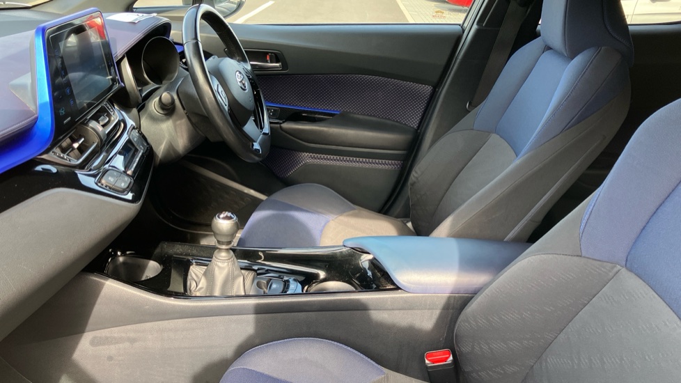 Toyota C-HR 1.2T Dynamic 5dr Petrol Hatchback - Image 5