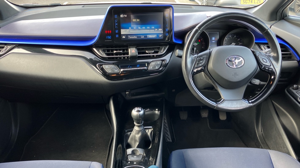 Toyota C-HR 1.2T Dynamic 5dr Petrol Hatchback - Image 6