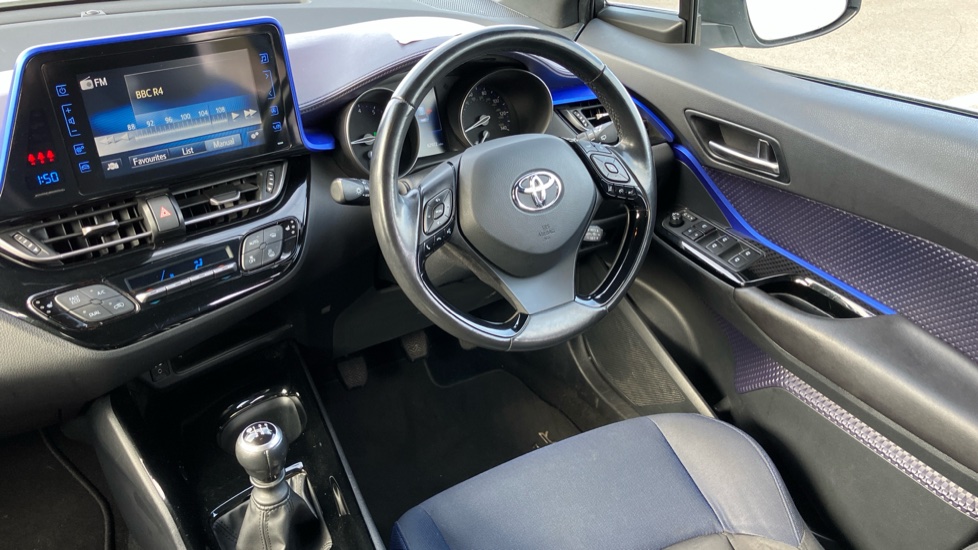 Toyota C-HR 1.2T Dynamic 5dr Petrol Hatchback - Image 7