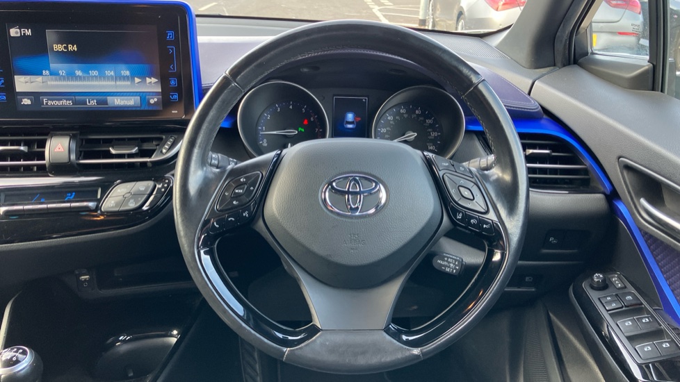 Toyota C-HR 1.2T Dynamic 5dr Petrol Hatchback - Image 10