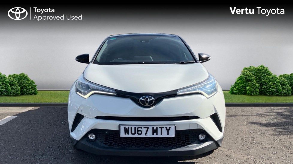 Toyota C-HR 1.2T Dynamic 5dr Petrol Hatchback - Image 22