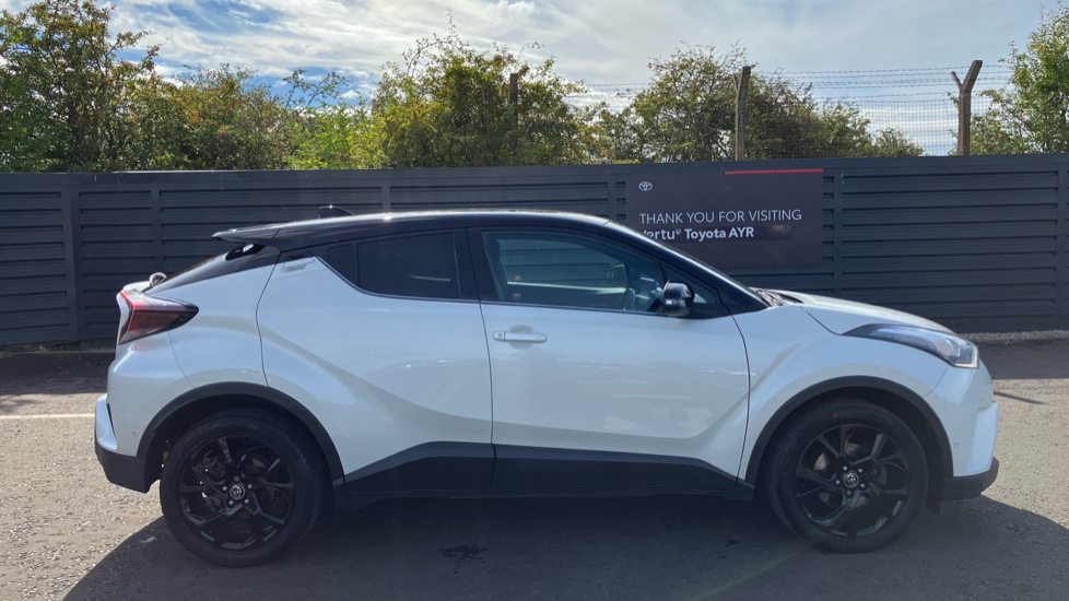 Toyota C-HR 1.2T Dynamic 5dr Petrol Hatchback - Image 23