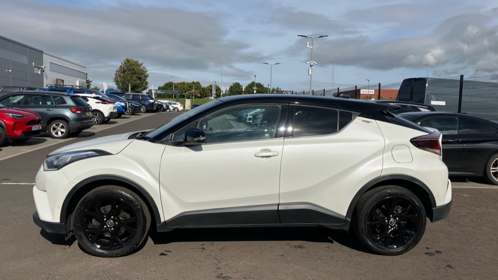 Toyota C-HR 1.2T Dynamic 5dr Petrol Hatchback - Image 24