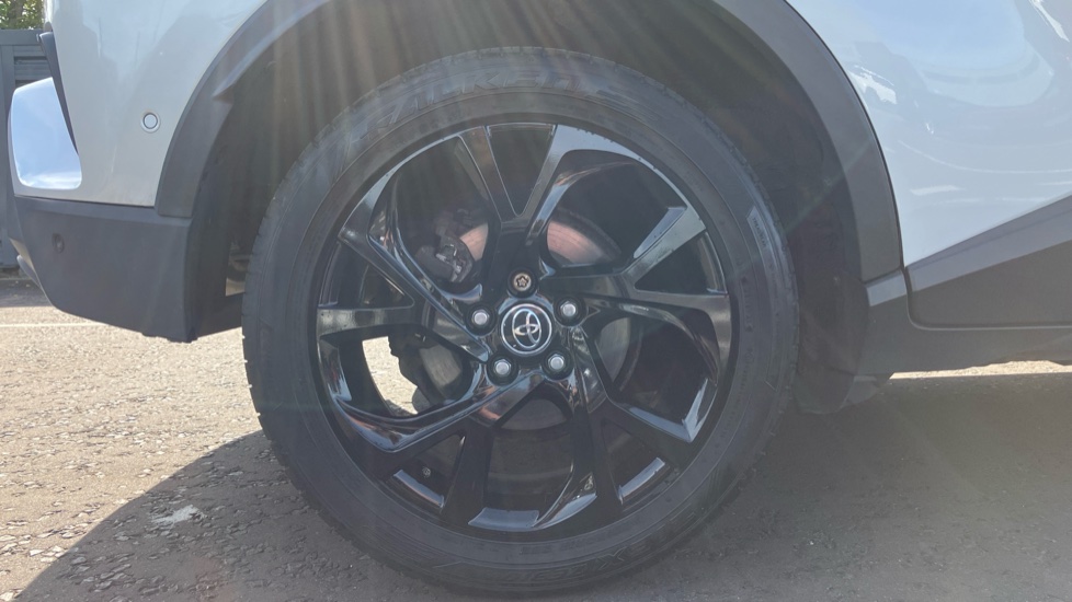 Toyota C-HR 1.2T Dynamic 5dr Petrol Hatchback - Image 25