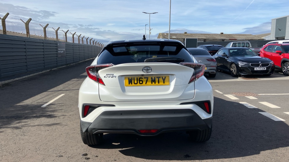 Toyota C-HR 1.2T Dynamic 5dr Petrol Hatchback - Image 26