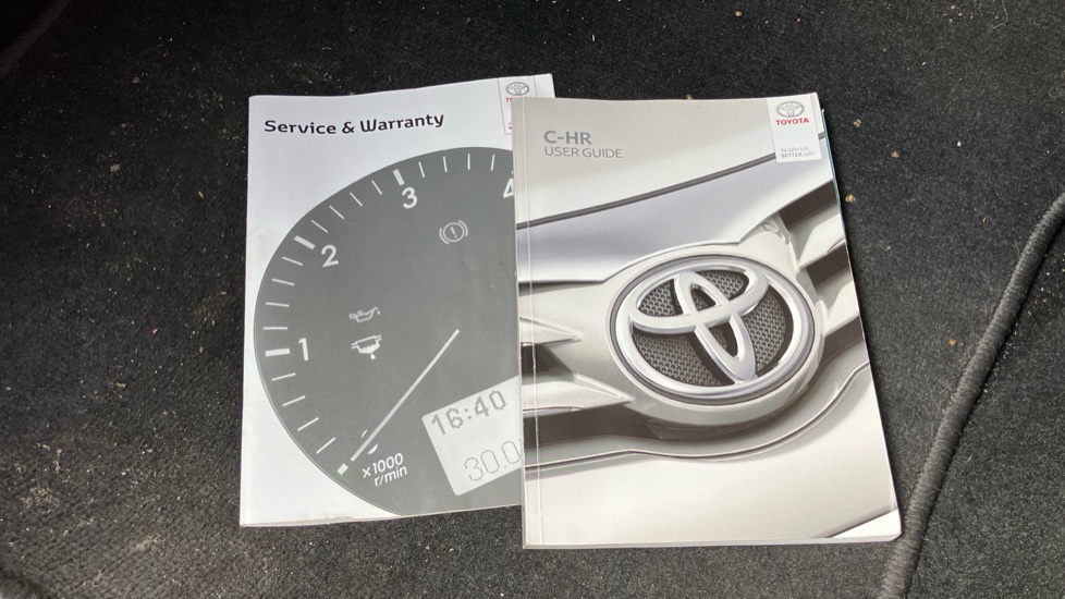 Toyota C-HR 1.2T Dynamic 5dr Petrol Hatchback - Image 27