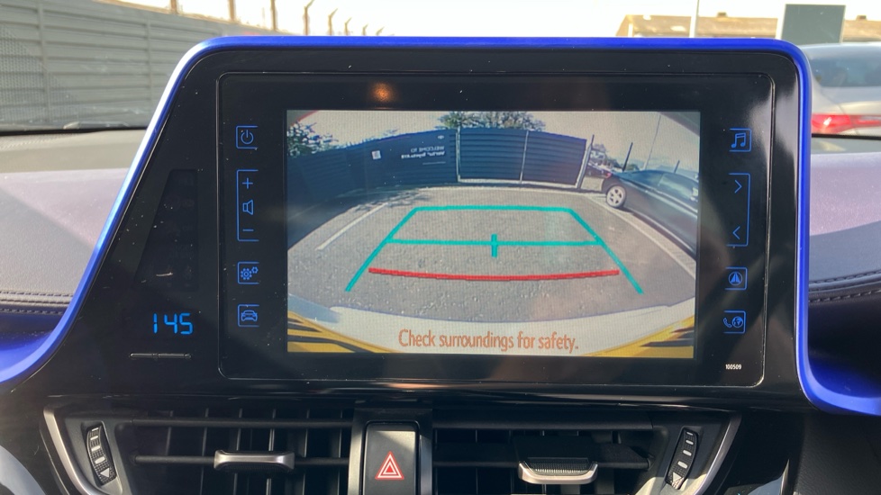 Toyota C-HR 1.2T Dynamic 5dr Petrol Hatchback - Image 29