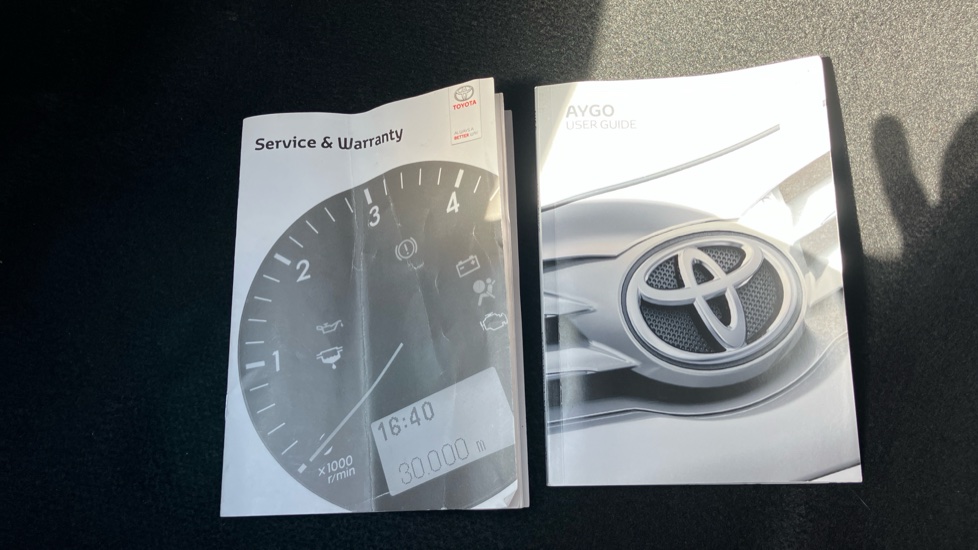 Toyota Aygo 1.0 VVT-i X-Play 5dr Petrol Hatchback - Image 27