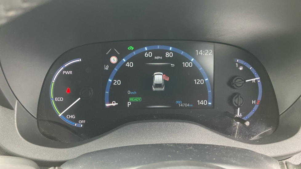 Toyota Yaris Cross 1.5 Hybrid Design 5dr CVT Hybrid Estate - Image 11