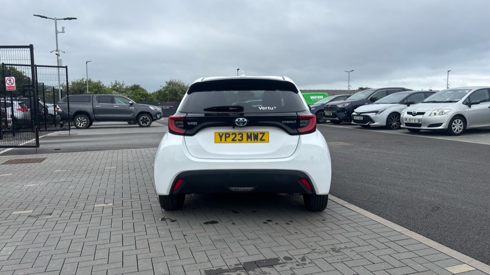 Toyota Yaris 1.5 Hybrid Design 5dr CVT Hybrid Hatchback - Image 26