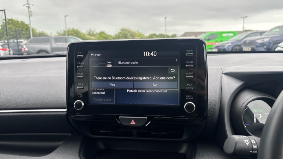 Toyota Yaris 1.5 Hybrid Design 5dr CVT Hybrid Hatchback - Image 56