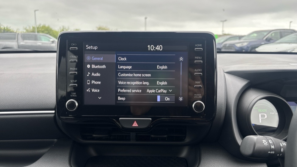 Toyota Yaris 1.5 Hybrid Design 5dr CVT Hybrid Hatchback - Image 57