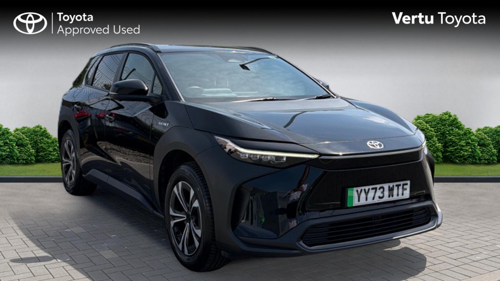 Toyota bZ4X 150kW Motion 71.4kWh 5dr Auto Electric Hatchback - Image 1