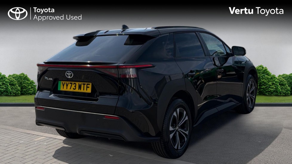 Toyota bZ4X 150kW Motion 71.4kWh 5dr Auto Electric Hatchback - Image 2