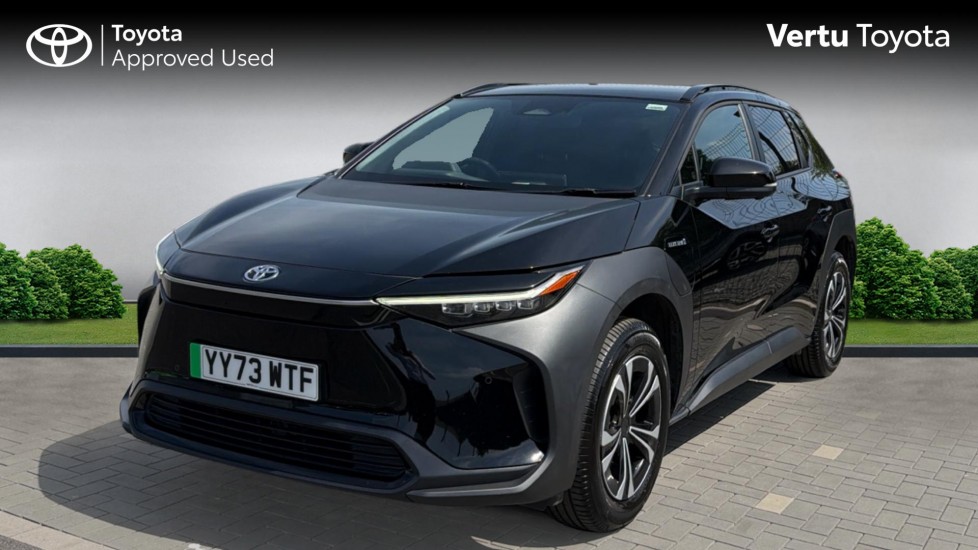 Toyota bZ4X 150kW Motion 71.4kWh 5dr Auto Electric Hatchback - Image 3