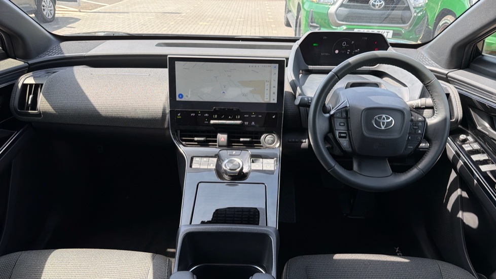 Toyota bZ4X 150kW Motion 71.4kWh 5dr Auto Electric Hatchback - Image 6