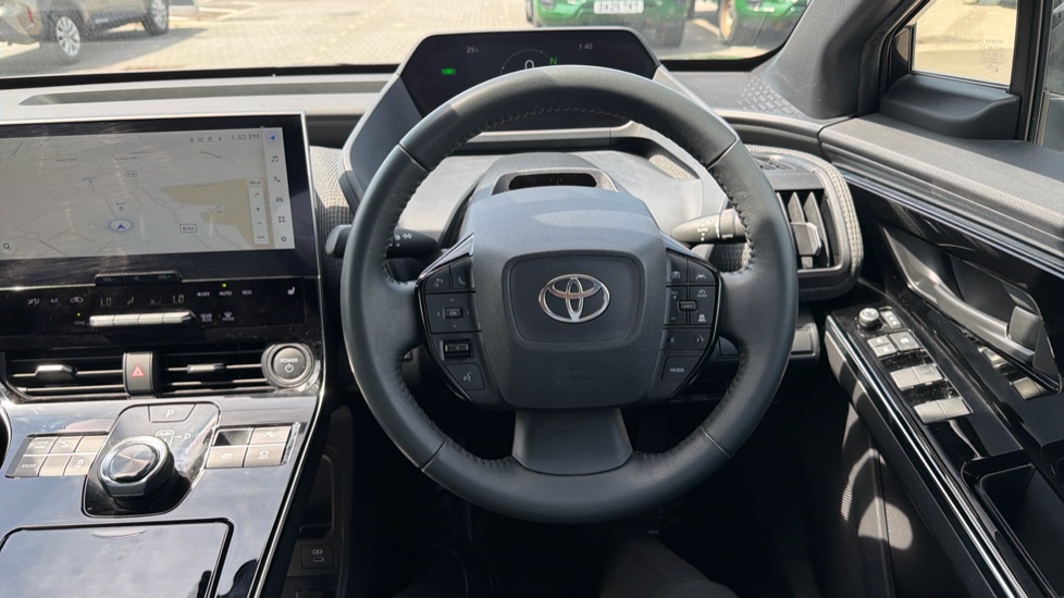 Toyota bZ4X 150kW Motion 71.4kWh 5dr Auto Electric Hatchback - Image 7