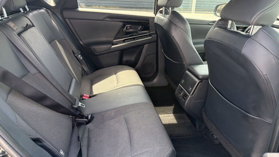Toyota bZ4X 150kW Motion 71.4kWh 5dr Auto Electric Hatchback - Image 8