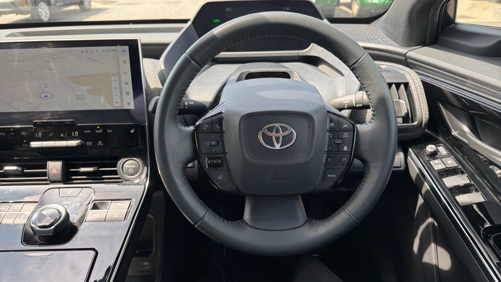 Toyota bZ4X 150kW Motion 71.4kWh 5dr Auto Electric Hatchback - Image 10