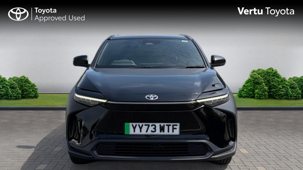 Toyota bZ4X 150kW Motion 71.4kWh 5dr Auto Electric Hatchback - Image 22