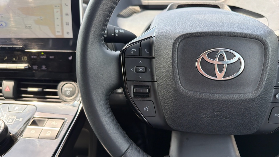Toyota bZ4X 150kW Motion 71.4kWh 5dr Auto Electric Hatchback - Image 29