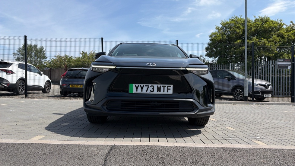 Toyota bZ4X 150kW Motion 71.4kWh 5dr Auto Electric Hatchback - Image 57