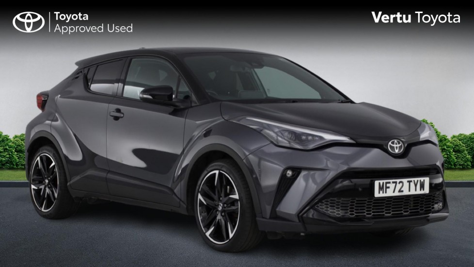 2022 Toyota C-HR