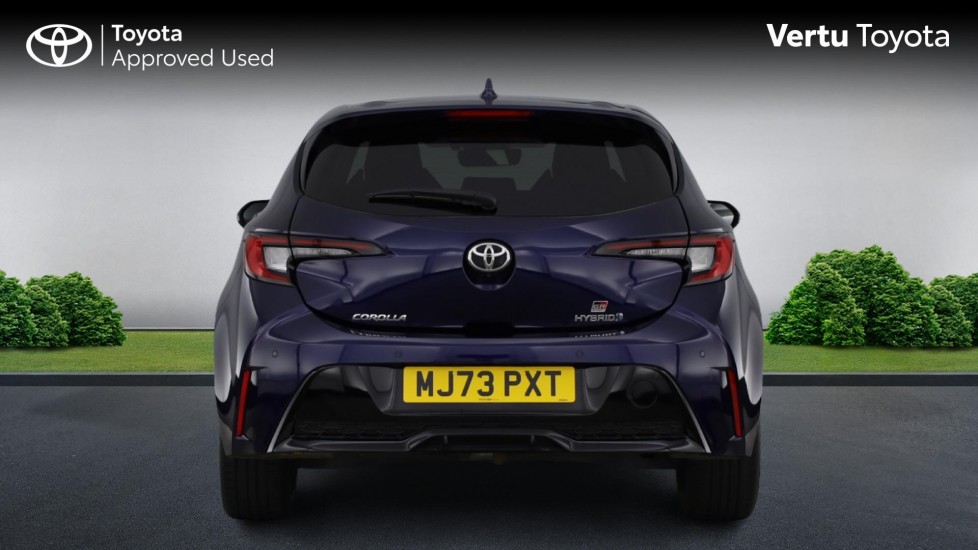 Toyota Corolla 1.8 Hybrid GR Sport 5dr CVT Hybrid Hatchback - Image 26