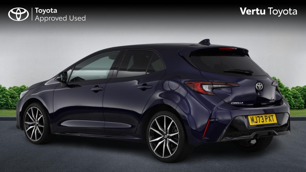 Toyota Corolla 1.8 Hybrid GR Sport 5dr CVT Hybrid Hatchback - Image 4