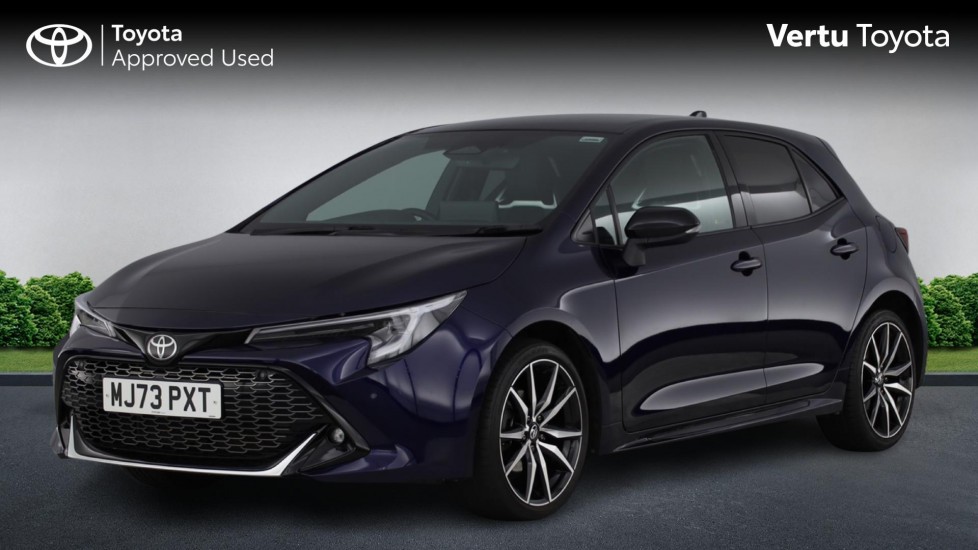 Toyota Corolla 1.8 Hybrid GR Sport 5dr CVT Hybrid Hatchback - Image 3