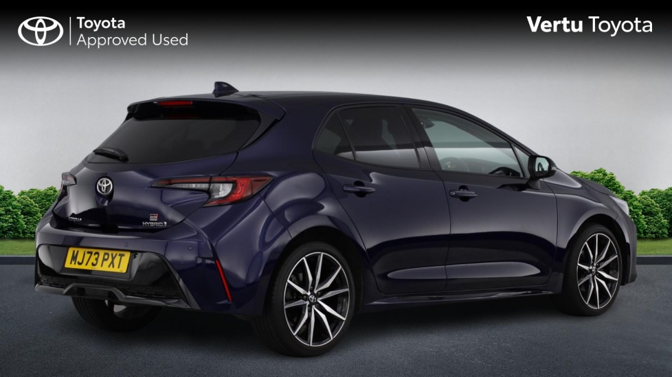 Toyota Corolla 1.8 Hybrid GR Sport 5dr CVT Hybrid Hatchback - Image 2