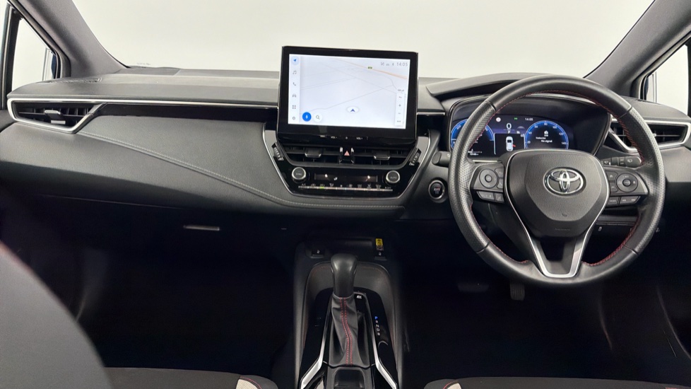 Toyota Corolla 1.8 Hybrid GR Sport 5dr CVT Hybrid Hatchback - Image 6