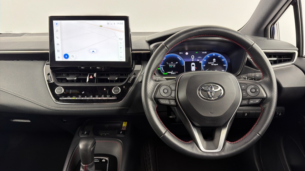 Toyota Corolla 1.8 Hybrid GR Sport 5dr CVT Hybrid Hatchback - Image 7