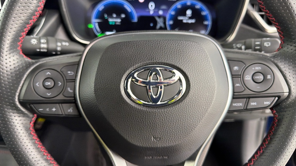 Toyota Corolla 1.8 Hybrid GR Sport 5dr CVT Hybrid Hatchback - Image 10