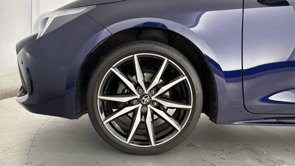 Toyota Corolla 1.8 Hybrid GR Sport 5dr CVT Hybrid Hatchback - Image 25