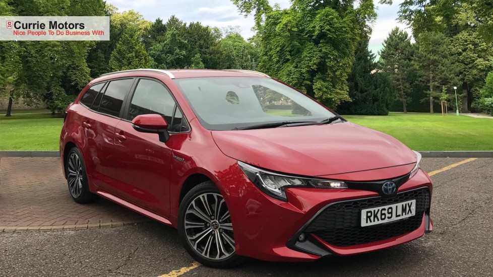 Cvt toyota цвет