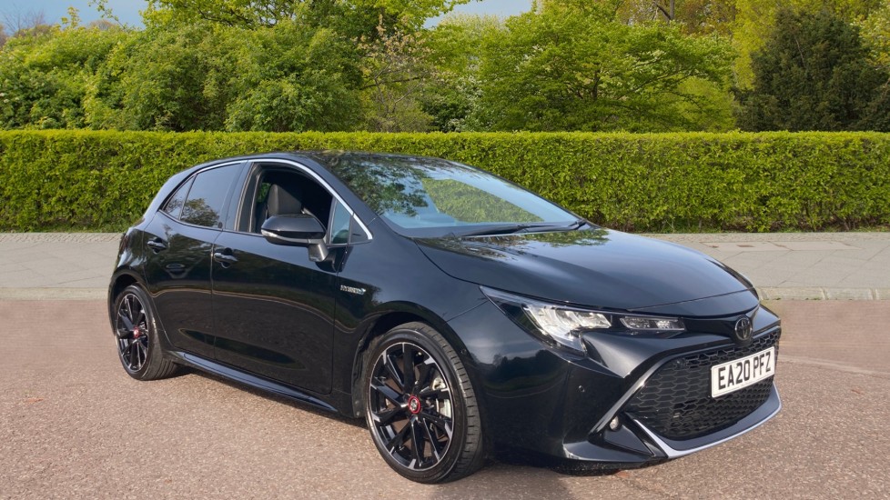 Toyota Corolla Hatchback 2.0 VVT-i Hybrid GR Sport 5dr CVT, Used