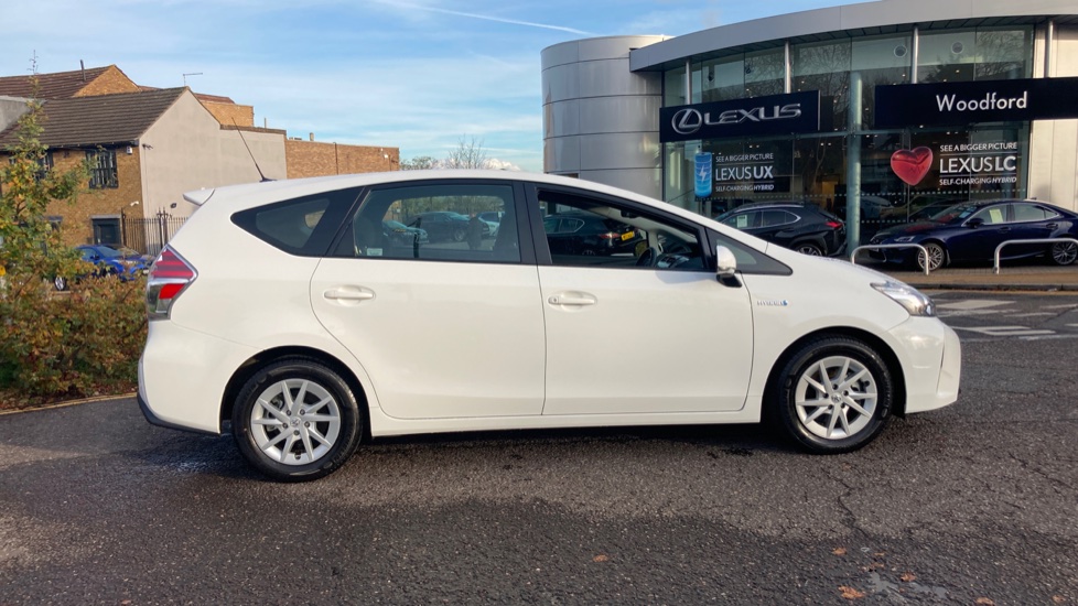 Toyota prius cvt