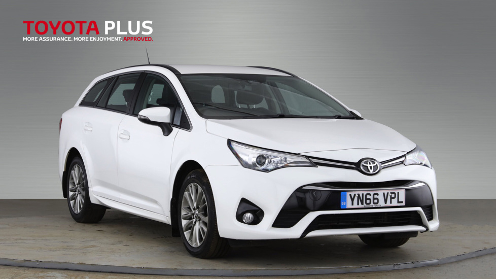Toyota Avensis 1 6 D 4d Business Edition Tourer 5 Dr Used Vehicle