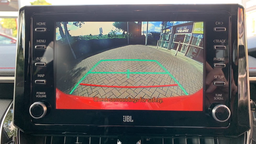 Toyota Corolla 2.0 Excel Hybrid CVT JBL Sound System, Used vehicle, by