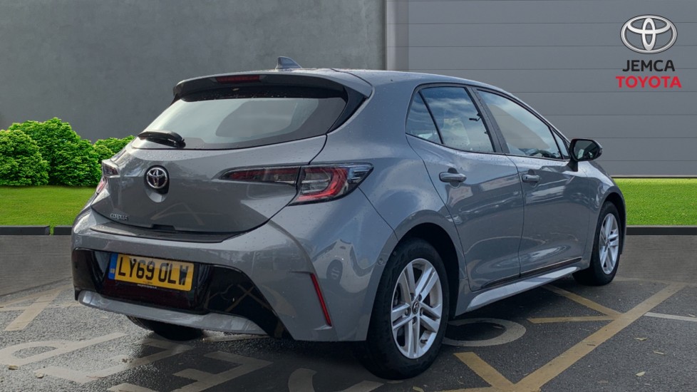 Toyota Corolla 1.2 Icon Tech Hatchback with Navigation, Used vehicle