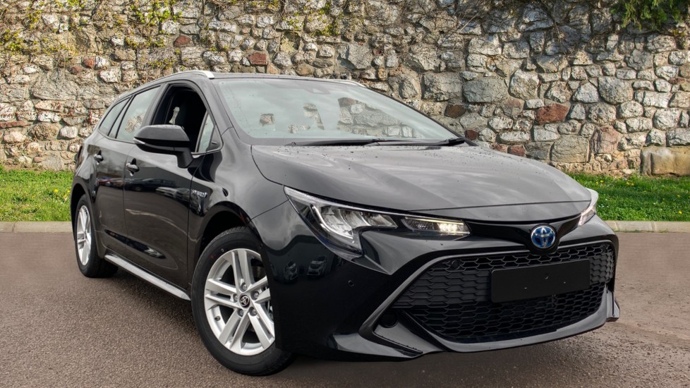 Toyota Corolla Touring Sport 1.8 VVT-i Hybrid Icon Tech ...