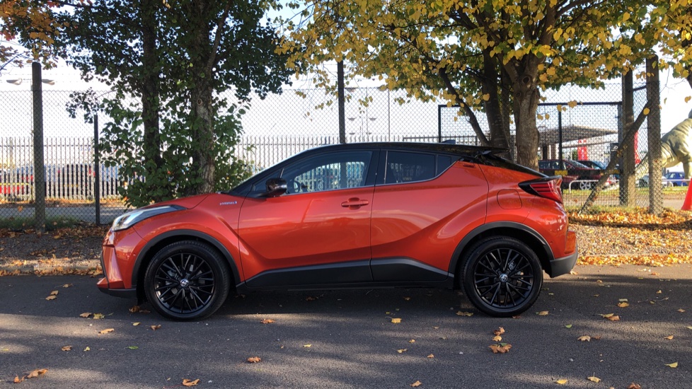 Нива orange edition