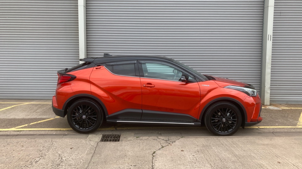 Нива orange edition