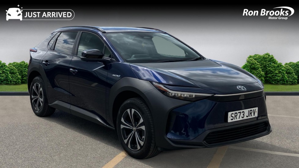 2024 TOYOTA BZ4X EXCEPTIONAL VEHICLE 71.4KWH MOTION AUTO 5DR 1 TOYOTA ILKESTON 9747 MILES AUTOMATIC... photo